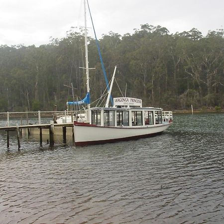 Anchors Aweigh - Adult & Guests Only Hotel Narooma Exterior photo