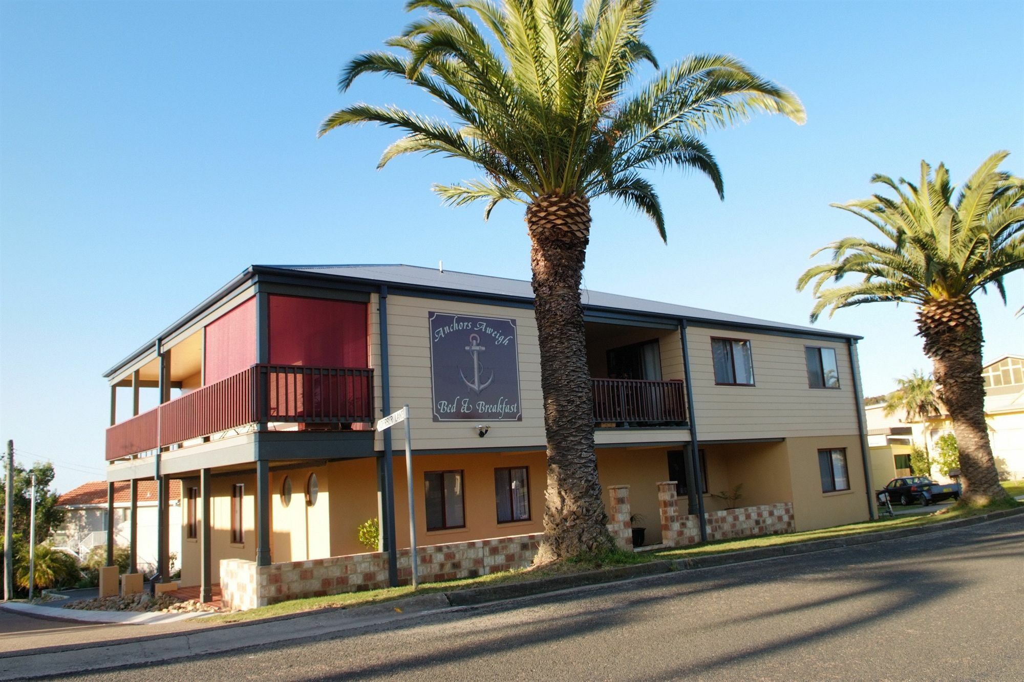 Anchors Aweigh - Adult & Guests Only Hotel Narooma Exterior photo