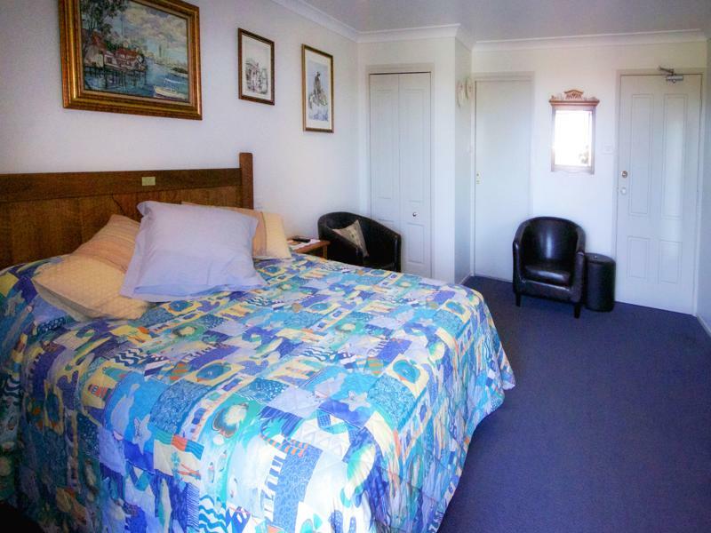 Anchors Aweigh - Adult & Guests Only Hotel Narooma Exterior photo