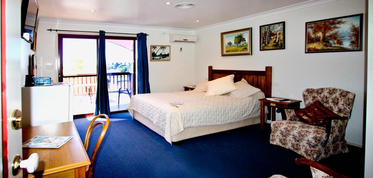 Anchors Aweigh - Adult & Guests Only Hotel Narooma Exterior photo